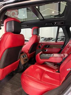 لاند ڕۆڤەر ڕانج ڕۆڤەر ڤۆگ